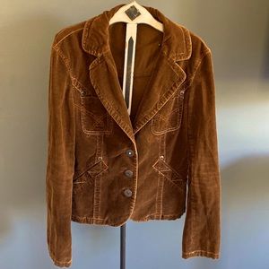 Vila Corduroy Blazer 🪩